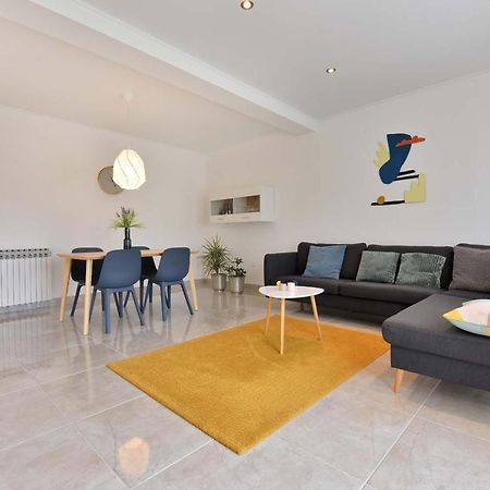 Brezac olive garden apartment Fažana Buitenkant foto