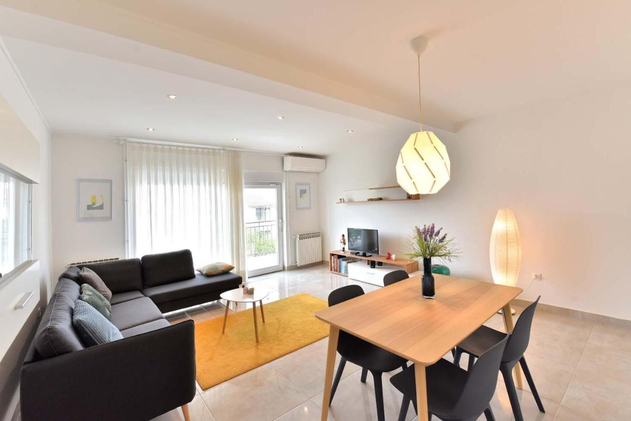 Brezac olive garden apartment Fažana Buitenkant foto