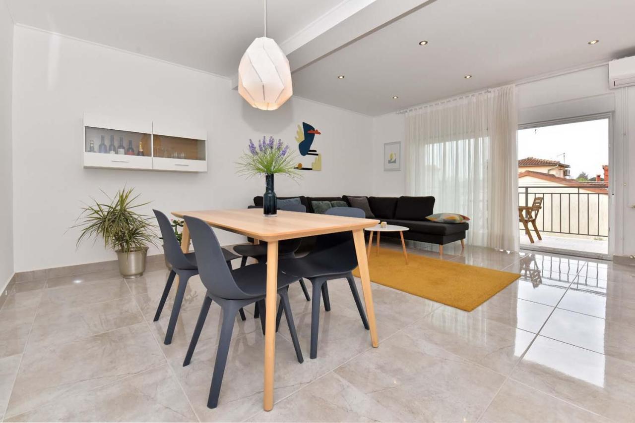 Brezac olive garden apartment Fažana Buitenkant foto