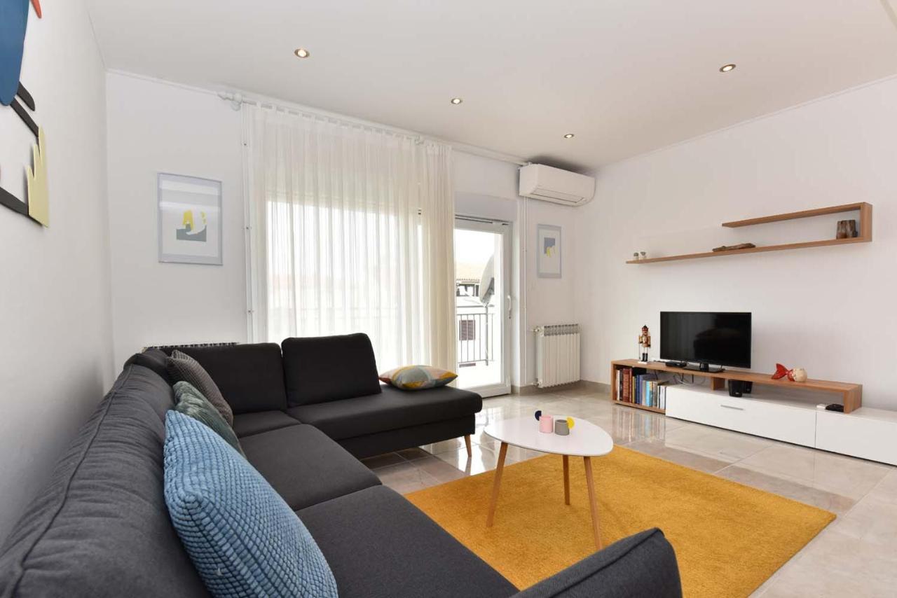 Brezac olive garden apartment Fažana Buitenkant foto