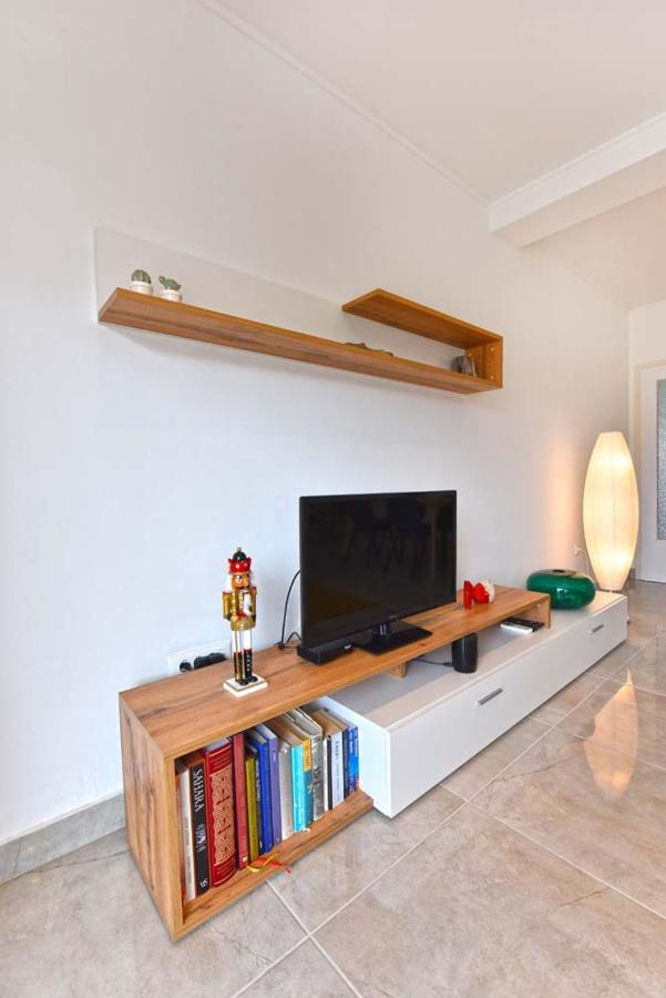 Brezac olive garden apartment Fažana Buitenkant foto