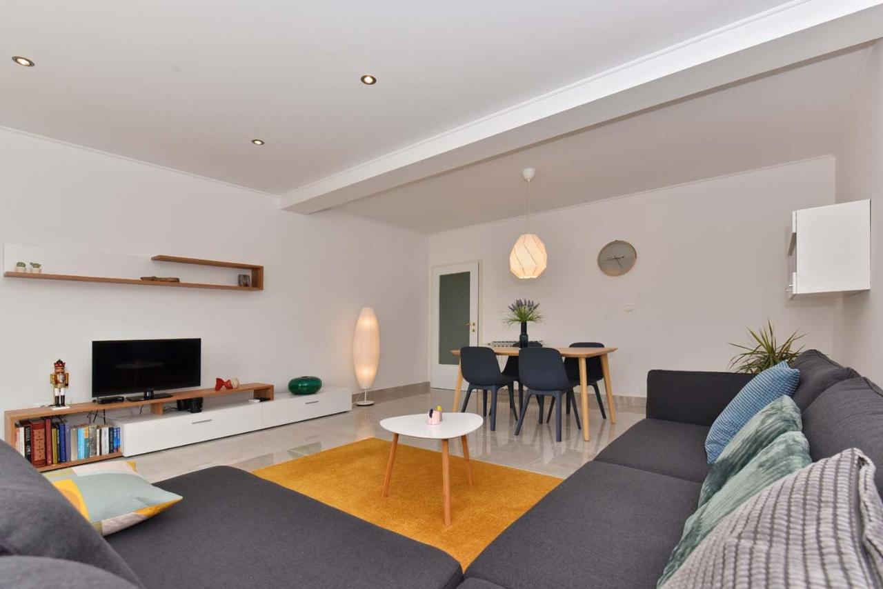 Brezac olive garden apartment Fažana Buitenkant foto