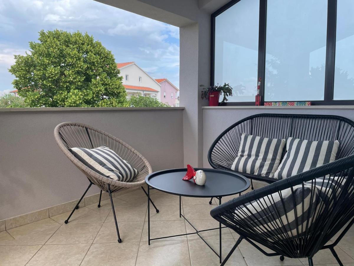 Brezac olive garden apartment Fažana Buitenkant foto